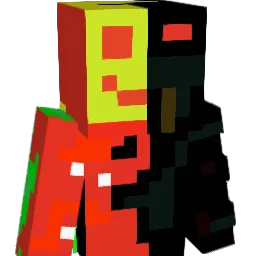 Arachne123 Minecraft avatar bust