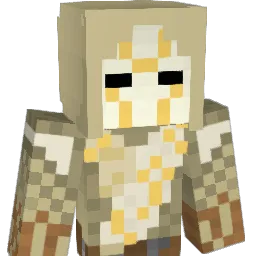 Arachne_Portia Minecraft avatar bust
