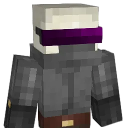 Arachnid_Gamer Minecraft avatar bust