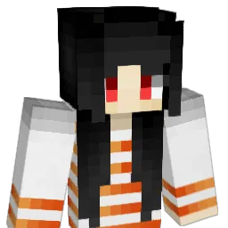 Arachnidan Minecraft avatar bust