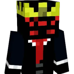 ArachnoKingYT Minecraft avatar bust