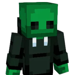 Arachnophobia74 Minecraft avatar bust