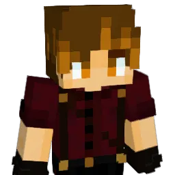 Aracin3 Minecraft avatar bust