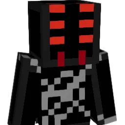 ArackAttack's Minecraft skin