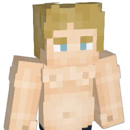 Aracoa69 Minecraft avatar bust
