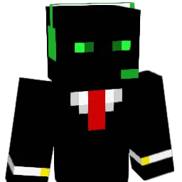 AracoolHD Minecraft avatar bust