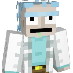 Arad0101 Minecraft avatar bust