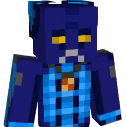 Aradea Minecraft avatar bust