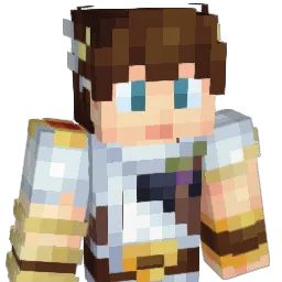 Aradonien Minecraft avatar bust