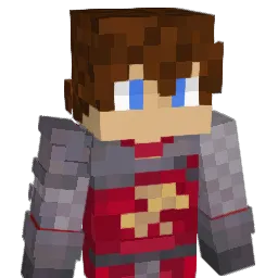 Aradov Minecraft avatar bust