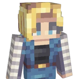 AraelXV Minecraft avatar bust