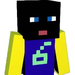 Arafi Minecraft avatar bust
