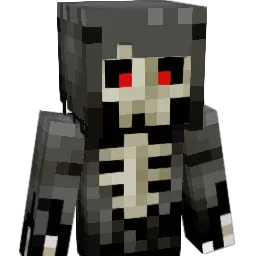 Aragog10 Minecraft avatar bust