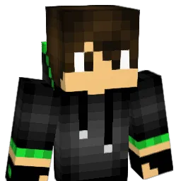 AragornKib Minecraft avatar bust