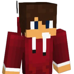 Aragornthor Minecraft avatar bust