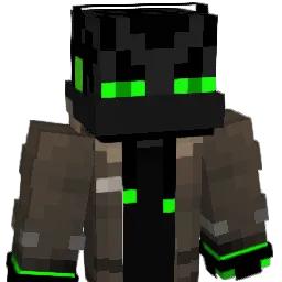 Aragreen_32 Minecraft avatar bust