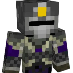 ArahexCEO Minecraft avatar bust
