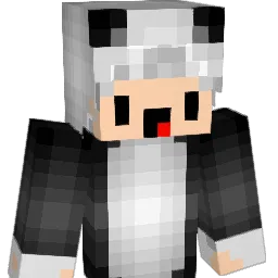 AraiWaaa Minecraft avatar bust