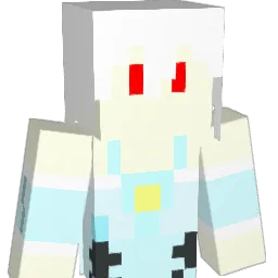 Araiansu Minecraft avatar bust