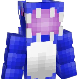 Araiat Minecraft avatar bust
