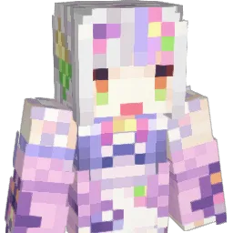 Araimairu Minecraft avatar bust