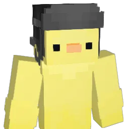 Araith14 Minecraft avatar bust