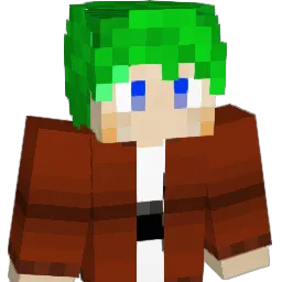 Arajiru929 Minecraft avatar bust