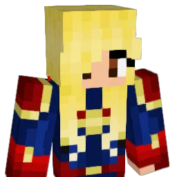 Arakay12 Minecraft avatar bust