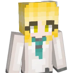 Aralda's Minecraft skin