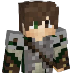 Aralder's Minecraft skin