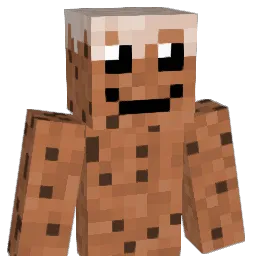 Arale112 Minecraft avatar bust
