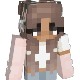 Aralix Minecraft avatar bust