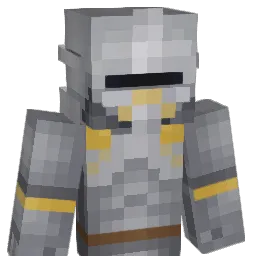 Aralond Minecraft avatar bust
