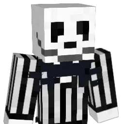 Aram071 Minecraft avatar bust