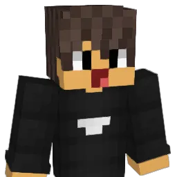 AramPower Minecraft avatar bust