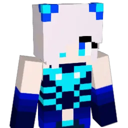 ArameEl Minecraft avatar bust