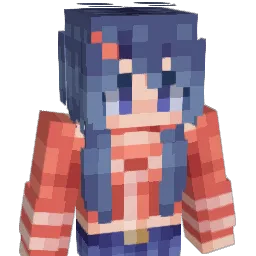AramiC_821 Minecraft avatar bust