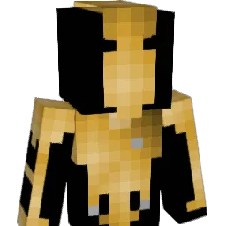 Aran00b Minecraft avatar bust