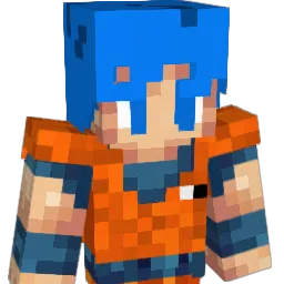 Aran182 Minecraft avatar bust