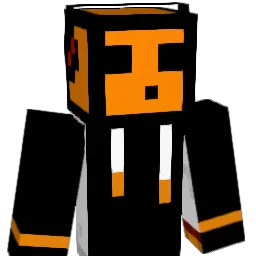 AranACC Minecraft avatar bust