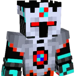 AranLive Minecraft avatar bust