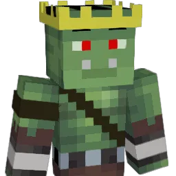 AranaKus Minecraft avatar bust