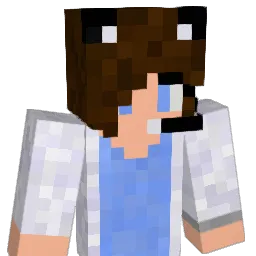 Aranakiyou Minecraft avatar bust