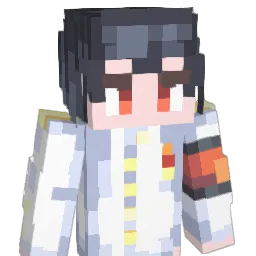 Aranakkk Minecraft avatar bust