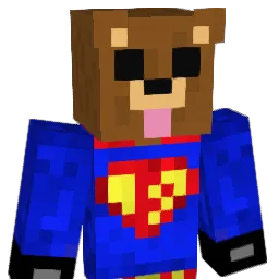 Aranath24 Minecraft avatar bust