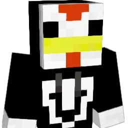 Arandiam Minecraft avatar bust