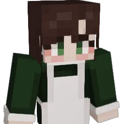 AraneaLill Minecraft avatar bust