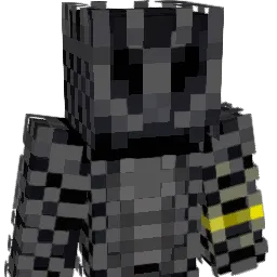 Aranek's Minecraft skin