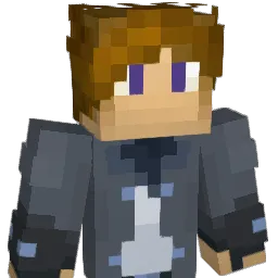 Araneu Minecraft avatar bust
