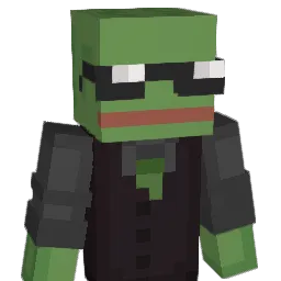 Arang_777 Minecraft avatar bust
